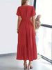 Eden - Tiered Maxi Dress