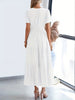 Eden - Tiered Maxi Dress