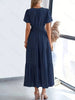 Eden - Tiered Maxi Dress